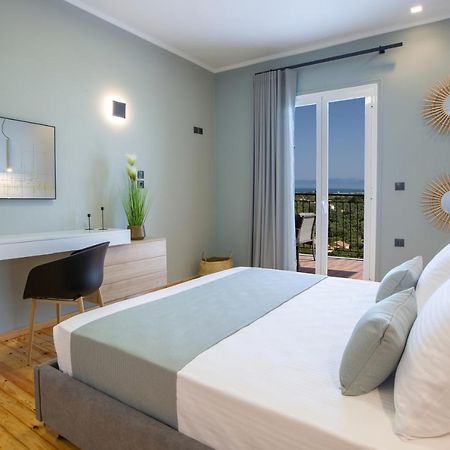 Villa Dimitris - The House Experience Frínion المظهر الخارجي الصورة