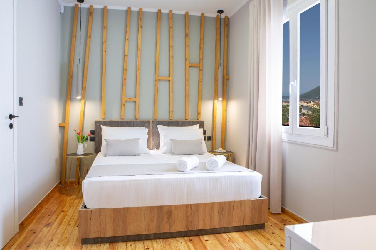 Villa Dimitris - The House Experience Frínion المظهر الخارجي الصورة