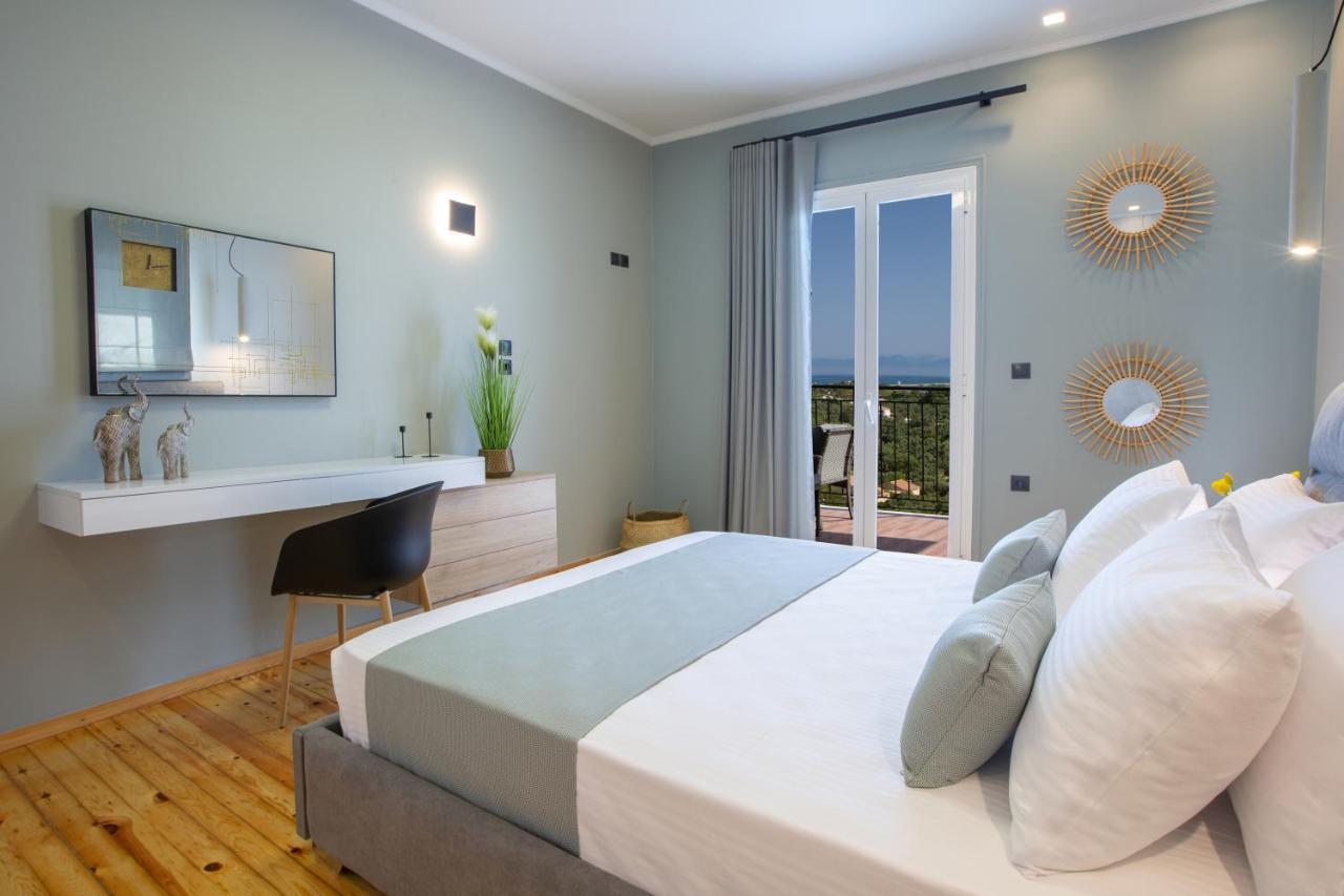 Villa Dimitris - The House Experience Frínion المظهر الخارجي الصورة