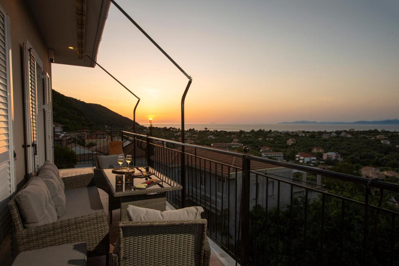 Villa Dimitris - The House Experience Frínion المظهر الخارجي الصورة