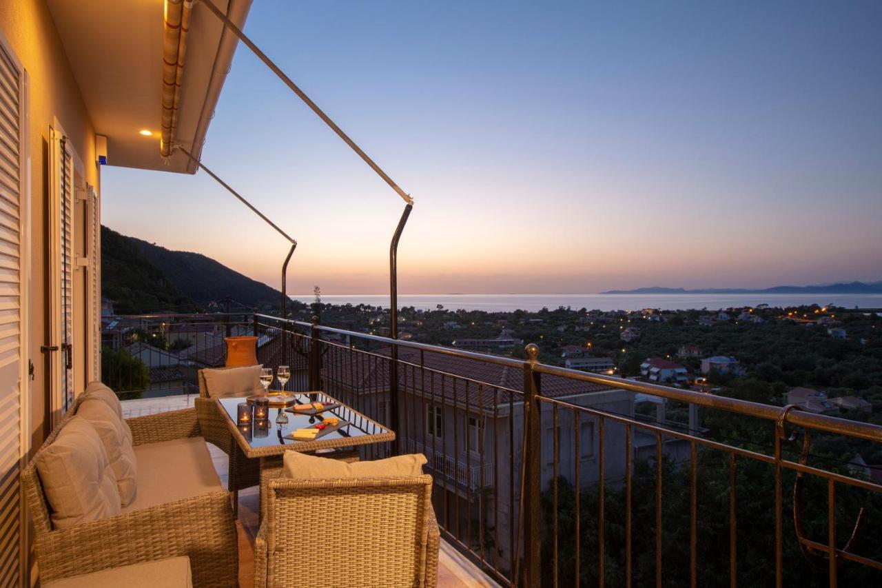 Villa Dimitris - The House Experience Frínion المظهر الخارجي الصورة