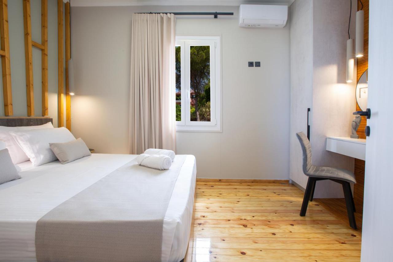 Villa Dimitris - The House Experience Frínion المظهر الخارجي الصورة