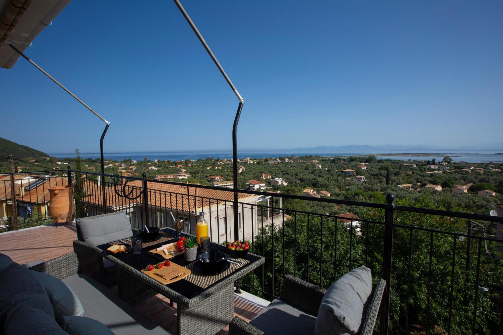 Villa Dimitris - The House Experience Frínion المظهر الخارجي الصورة