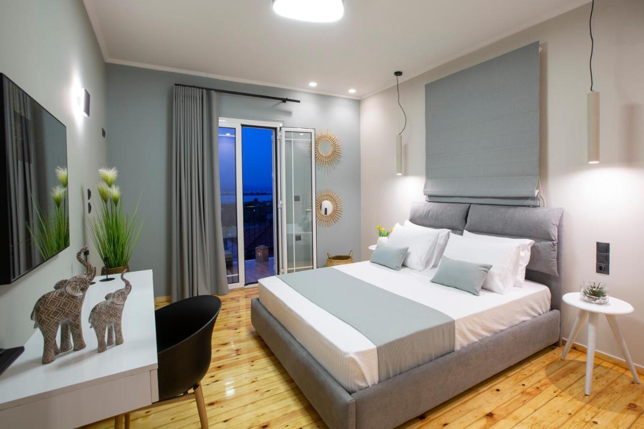Villa Dimitris - The House Experience Frínion المظهر الخارجي الصورة