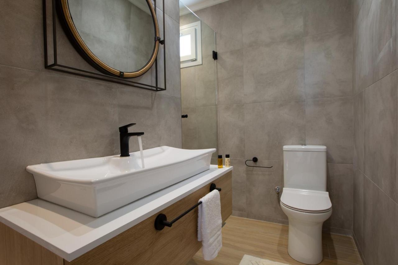 Villa Dimitris - The House Experience Frínion المظهر الخارجي الصورة